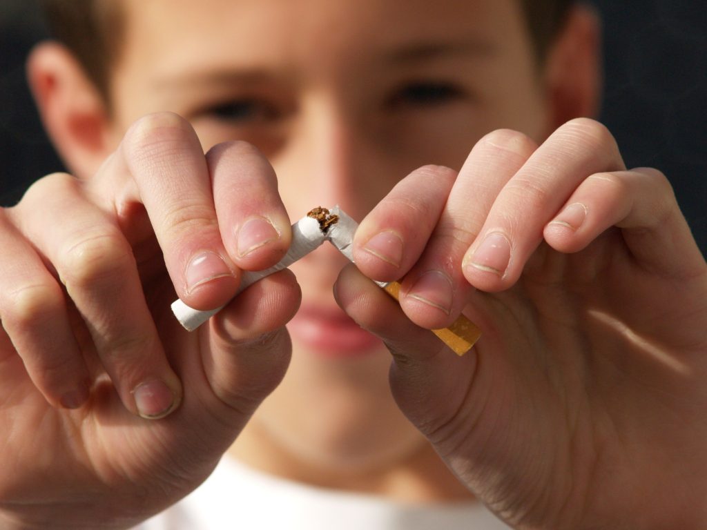Tobacco & Your Teeth: The Risks of Chewing and Smoking